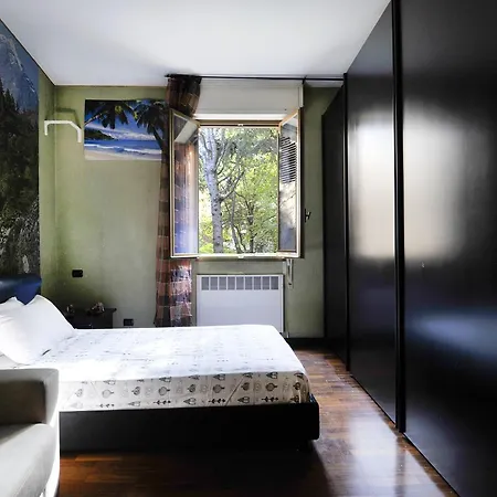 Apartment Boulevard Garden House *